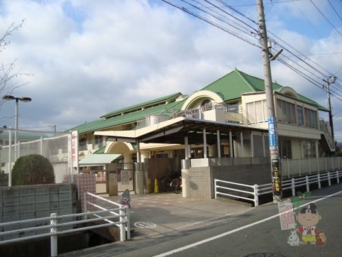 幼稚園・保育園　橘今保育園（幼稚園・保育園）まで593m