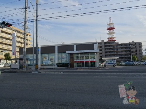 銀行　香川銀行今村支店（銀行）まで593m