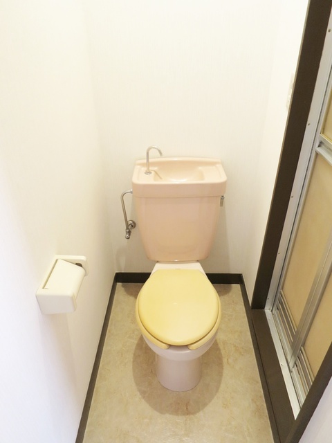 トイレ　居心地の良いトイレ