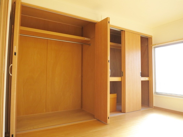 収納　嬉しい一面収納