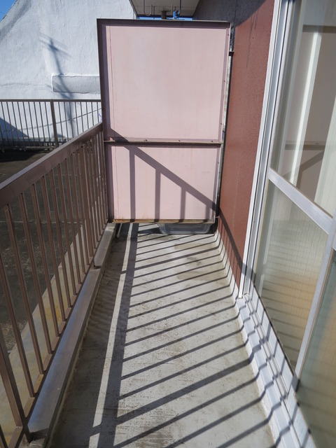 バルコニー　バルコニーになります☆