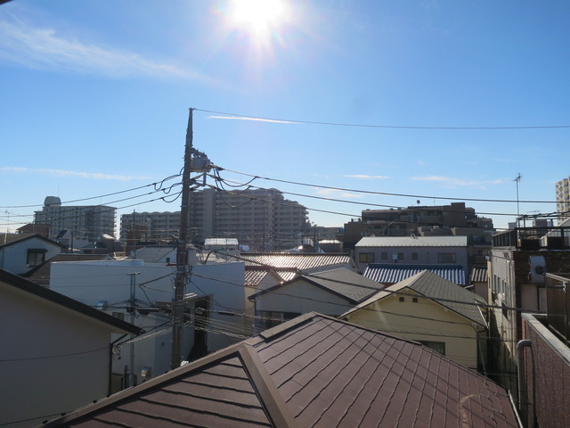 眺望　近隣景色