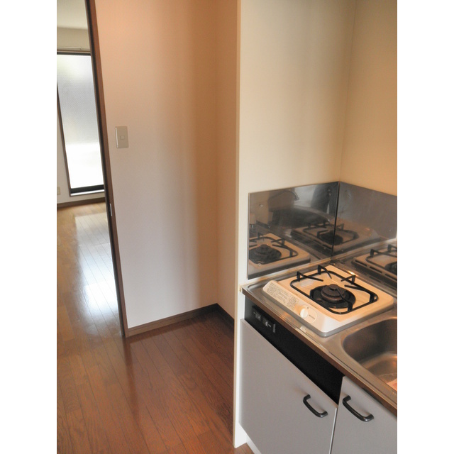 その他部屋・スペース　冷蔵庫置き場