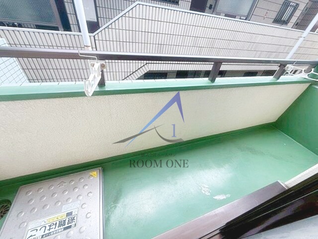 バルコニー　バルコニーです。