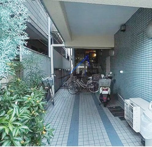 エントランス　エントランスです。