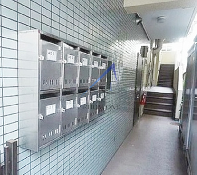 その他共有部分　集合ポストです。