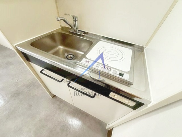 キッチン　キッチンです。