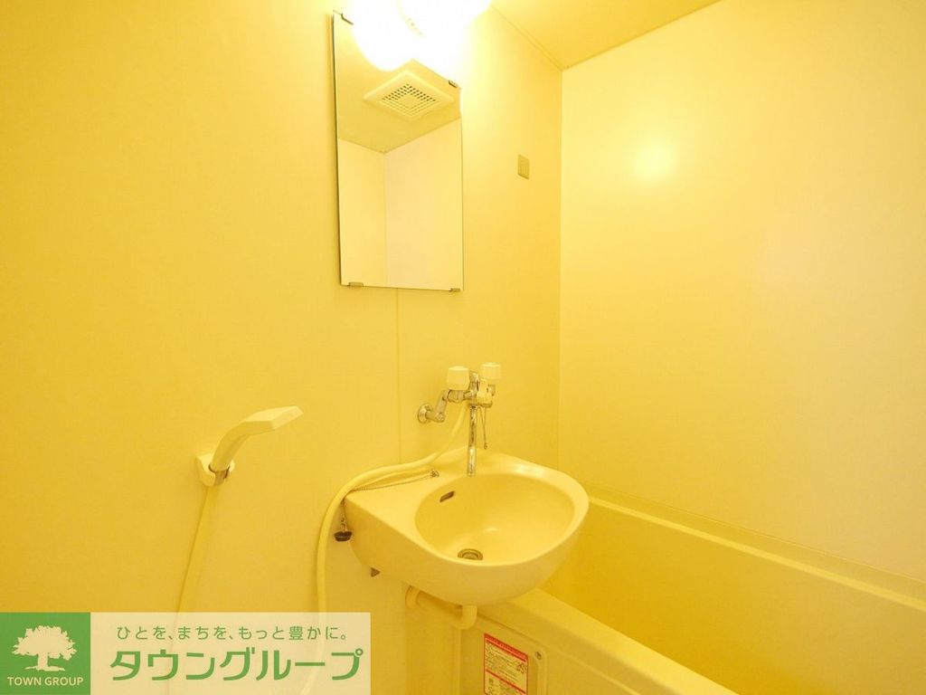 洗面設備　洗面