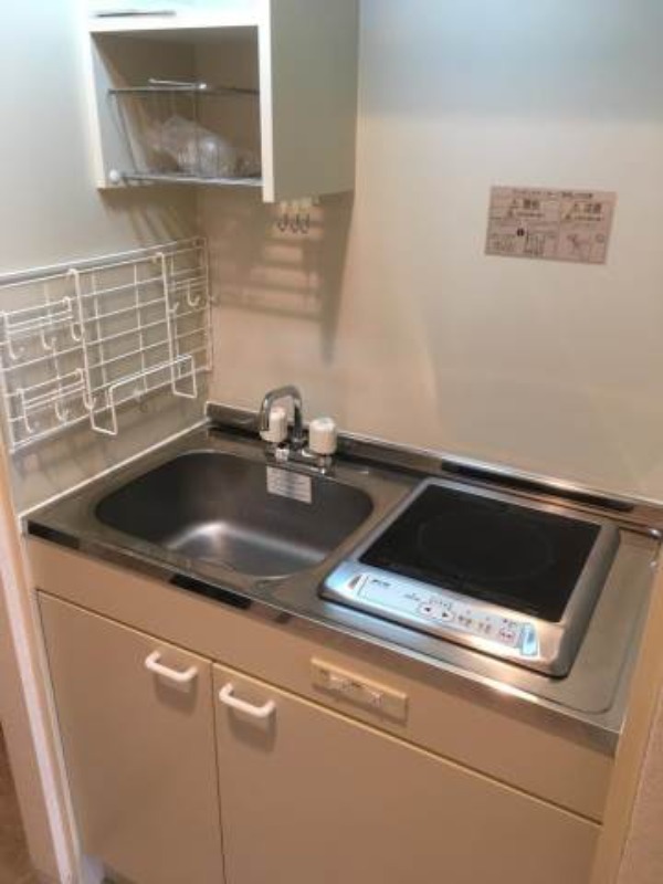 キッチン　別部屋参考写真です☆