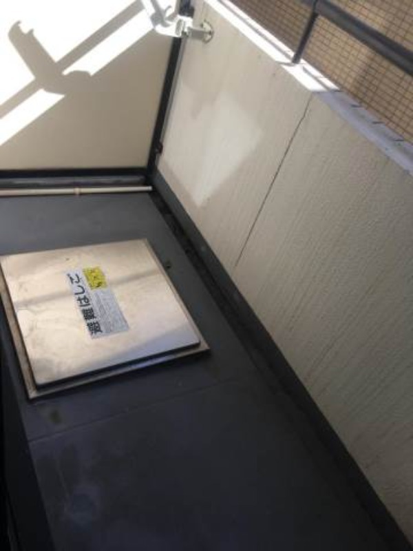 バルコニー　別部屋参考写真です☆