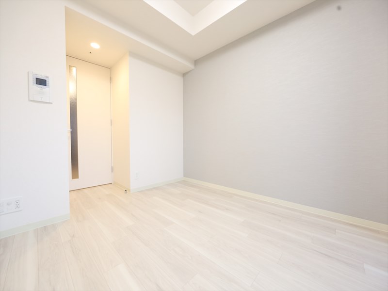 その他部屋・スペース　洋室6.5帖　クローゼット付（収納充実してます）