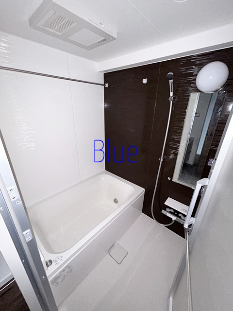 バス・シャワールーム　同じ仕様