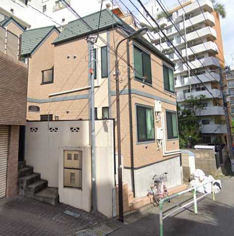 建物外観　YSハウス