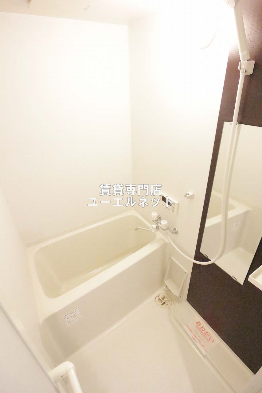 バス・シャワールーム　1日の疲れをしっかりリフレッシュ♪