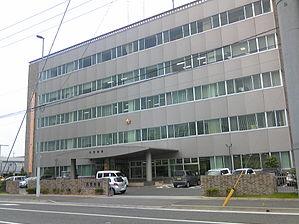 その他　西警察署（その他）まで724m