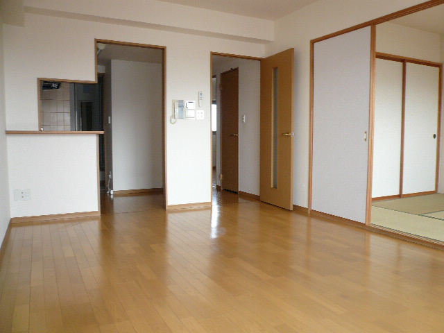 居室・リビング　LDK