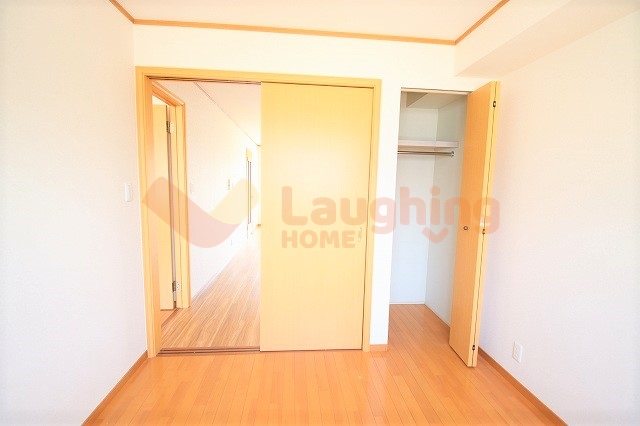 収納　収納があります