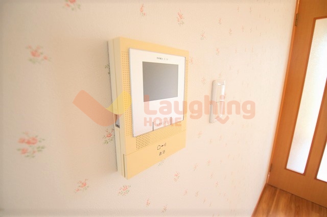 セキュリティ　※同施工会社の類似物件です☆