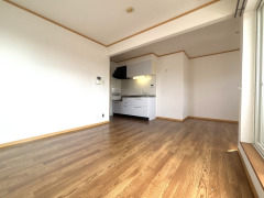 居室・リビング　ゆったりとしたリビングです