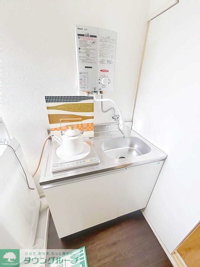 キッチン　※別部屋参考写真