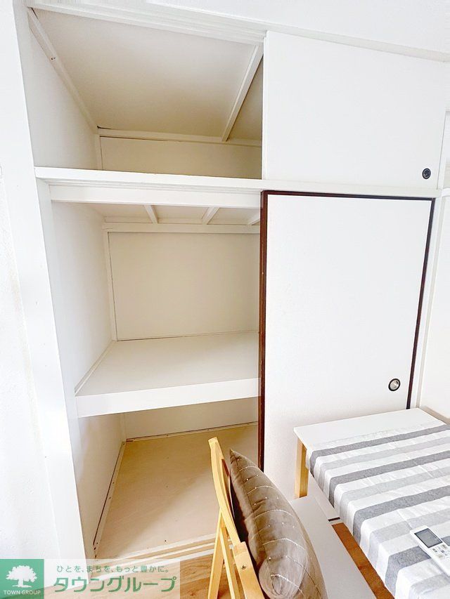 収納　※別部屋参考写真