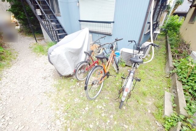 その他共有部分　外観・共有部