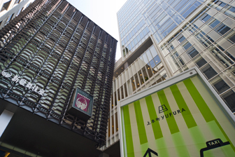 スーパー　上本町YUFURA ハーベス上本町店（スーパー）まで161m