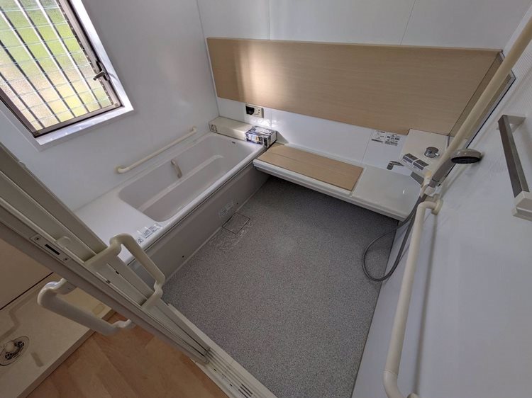 バス・シャワールーム　※現況優先