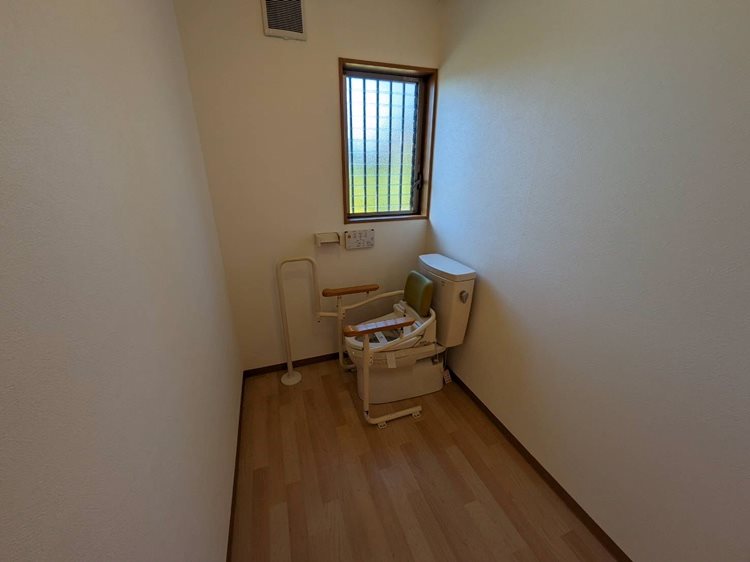 トイレ　※現況優先