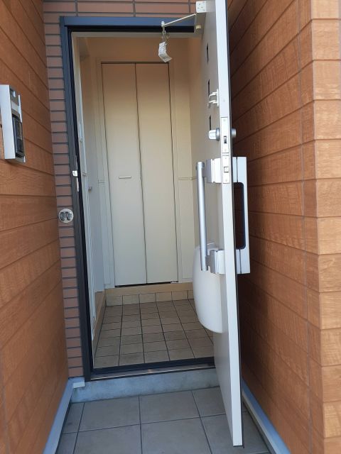 玄関