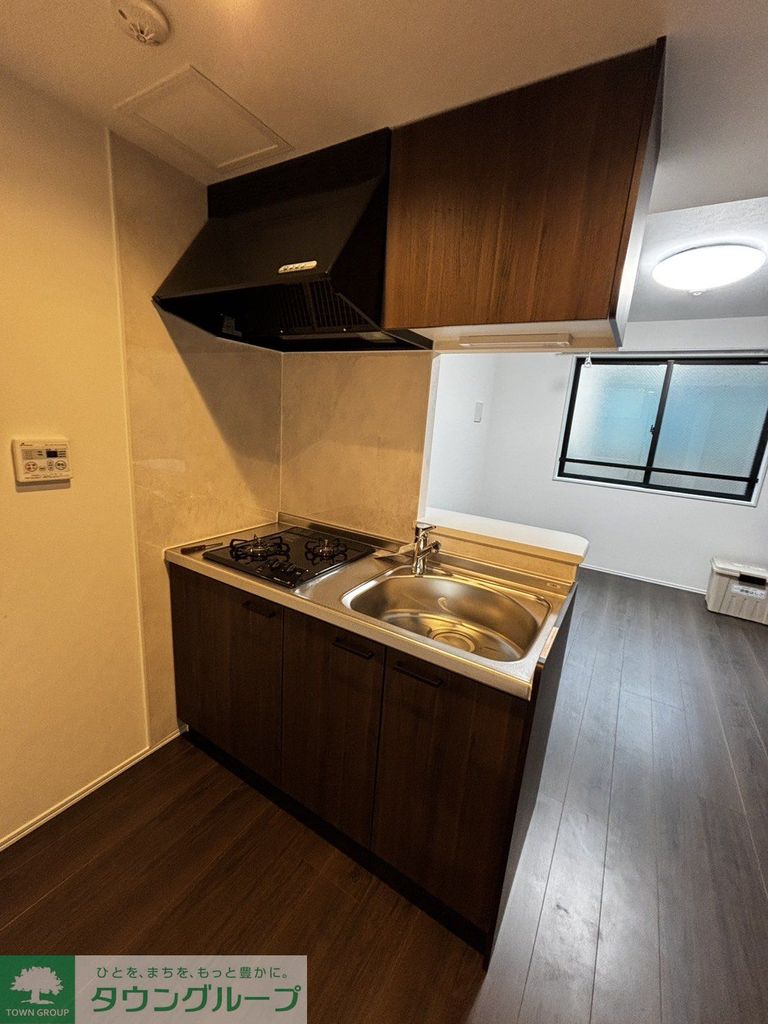 キッチン　キッチン