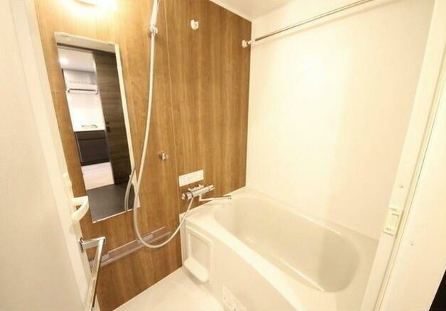 バス・シャワールーム　バス※別部屋参考写真