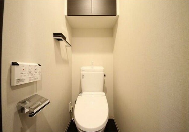 トイレ　トイレ※別部屋参考写真