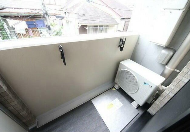 バルコニー　バルコニー※別部屋参考写真