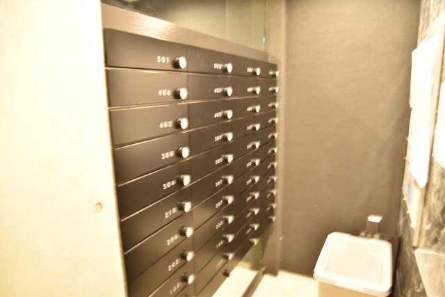 その他共有部分　共用部