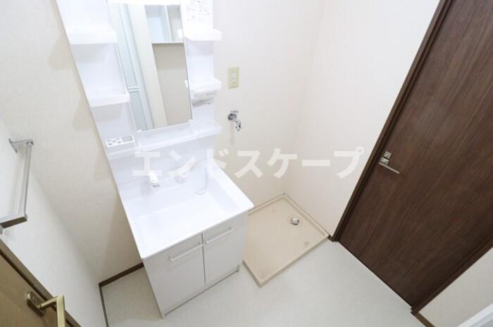 洗面設備　高崎、前橋のお部屋探しはエンドスケープまで！お客様の理想お聞