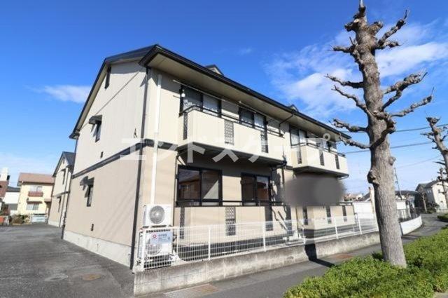 建物外観　高崎、前橋のお部屋探しはエンドスケープまで！お客様の理想お聞