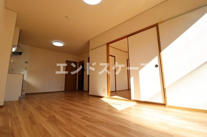 居室・リビング　高崎、前橋のお部屋探しはエンドスケープまで！お客様の理想お聞