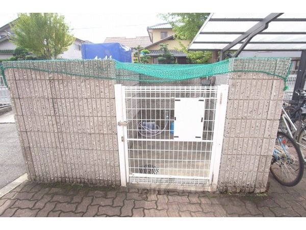 その他　ゴミ置き場