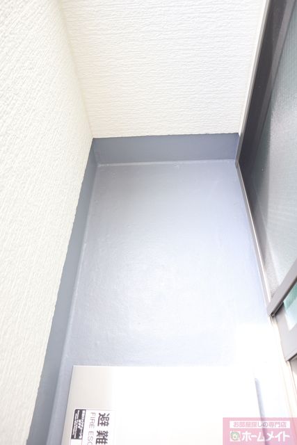 バルコニー　同メーカー施工例（参考写真）