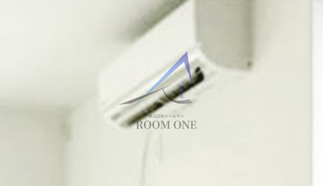 その他設備　エアコンです。