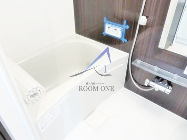 バス・シャワールーム　お風呂です。