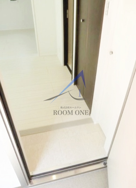 玄関　玄関です。