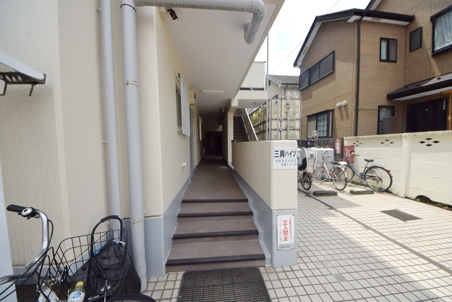 エントランス　～おかえりなさい～