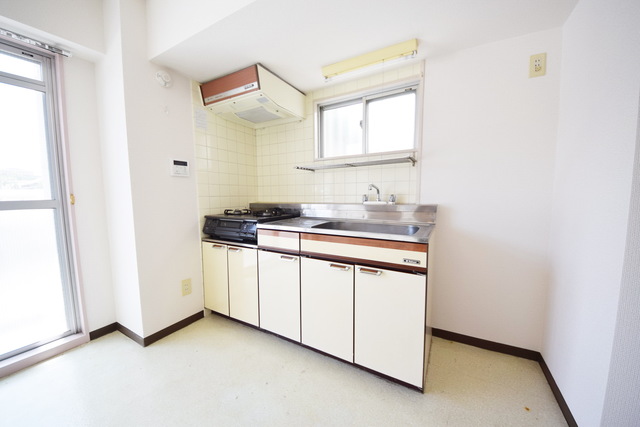 キッチン　～何食べようかな～