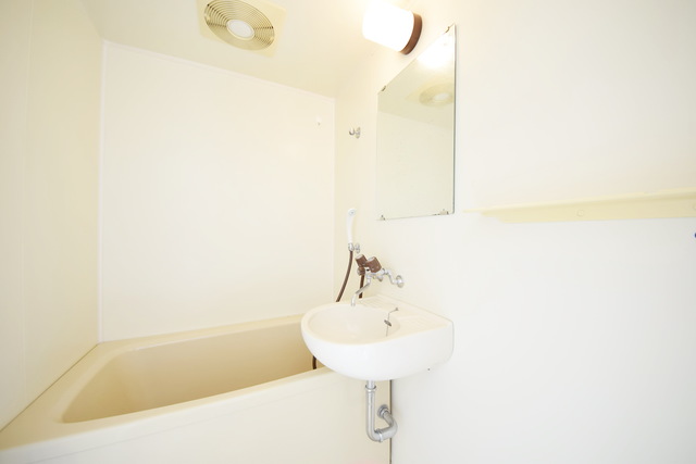 バス・シャワールーム　～お風呂ちゃぷちゃぷ～