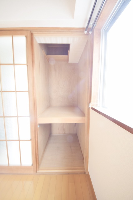 収納　～収納たっぷり～