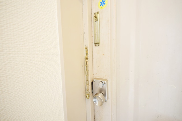 セキュリティ　～安心安全～