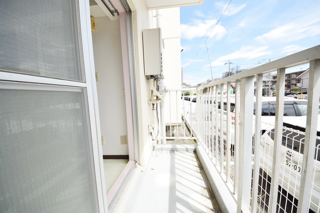 バルコニー　～ほすぞー～