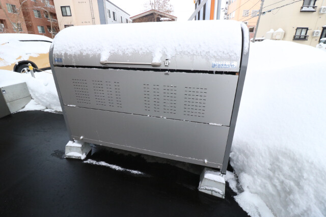 その他共有部分　専用ゴミ置き場☆